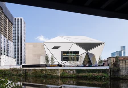 Factory International Aviva Studios