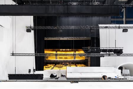 Factory International Aviva Studios