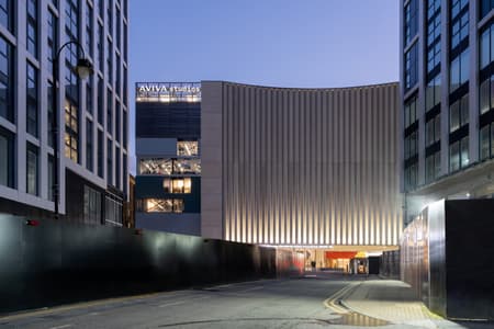 Factory International Aviva Studios