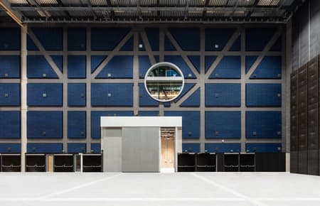 Factory International Aviva Studios