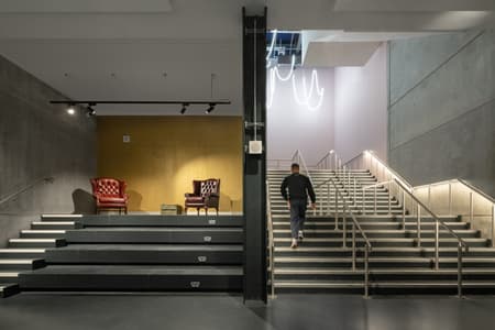 Factory International Aviva Studios
