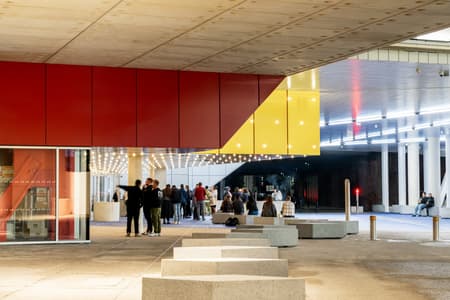 Factory International Aviva Studios