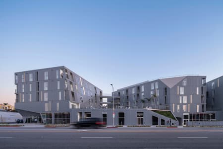 Granville1500 Housing