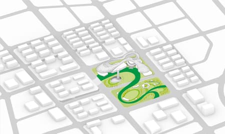 Dingzhou Cultural and Sports Center