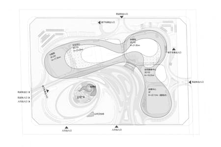 Dingzhou Cultural and Sports Center