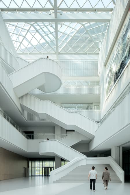 Dingzhou Cultural and Sports Center