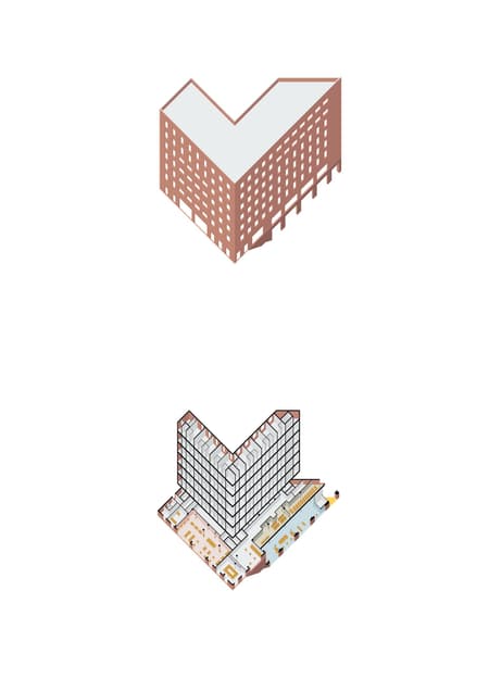 5TRACKS Mixed-Use District 