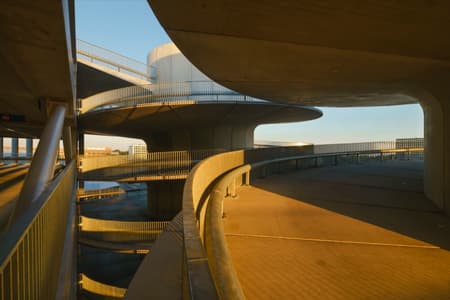 RAI Car Park 