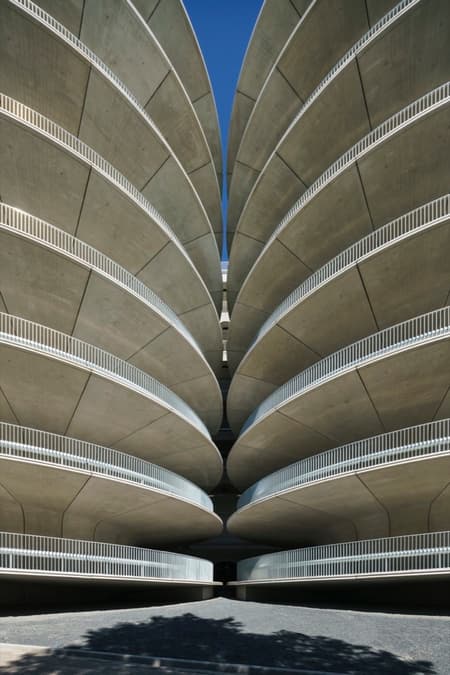 RAI Car Park 