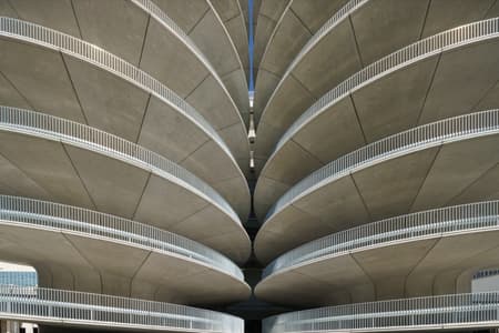 RAI Car Park 