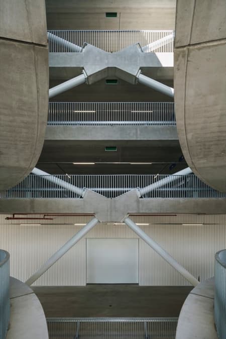 RAI Car Park 