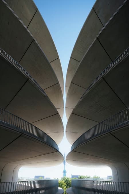 RAI Car Park 