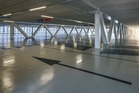 RAI Car Park 