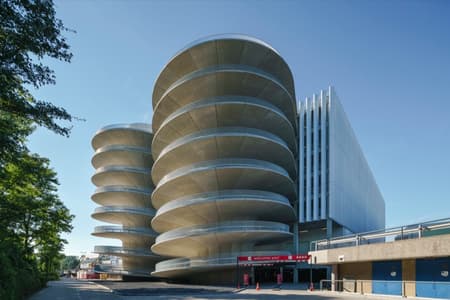 RAI Car Park 