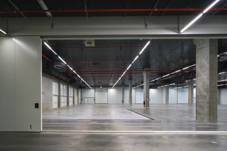 RAI Car Park 