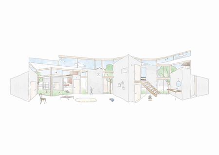 House in Umenoki