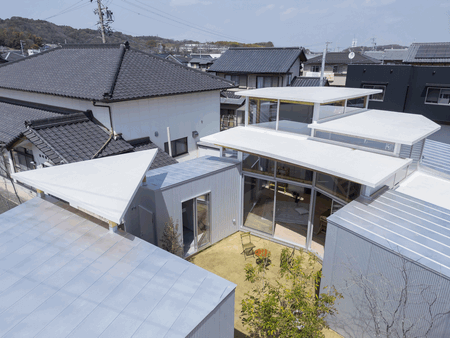 House in Umenoki