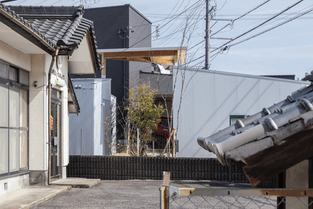 House in Umenoki