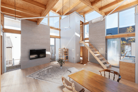 House in Umenoki