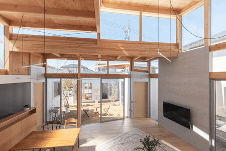 House in Umenoki