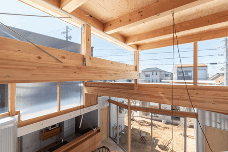 House in Umenoki