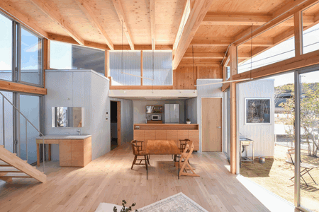 House in Umenoki