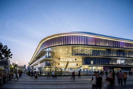 Suzhou Wujiang Songling-Avenue Bus Terminal