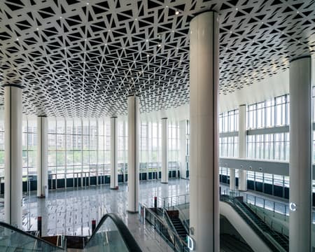 Suzhou Wujiang Songling-Avenue Bus Terminal
