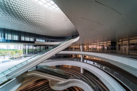Suzhou Wujiang Songling-Avenue Bus Terminal