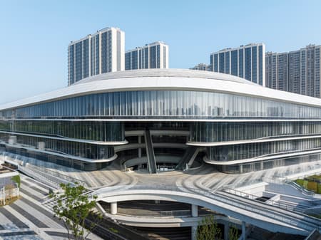 Suzhou Wujiang Songling-Avenue Bus Terminal