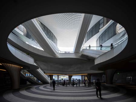 Suzhou Wujiang Songling-Avenue Bus Terminal