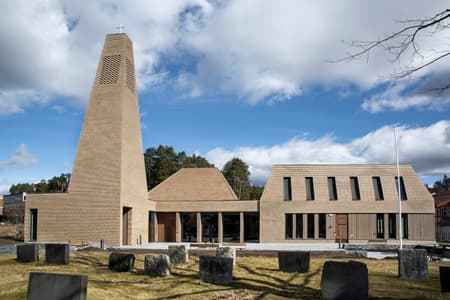 Vennesla Church