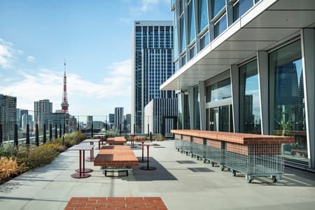 Tokyo Node Café and Lab 