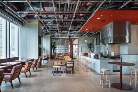 Tokyo Node Café and Lab 