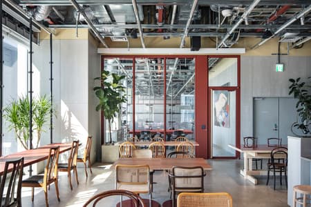 Tokyo Node Café and Lab 