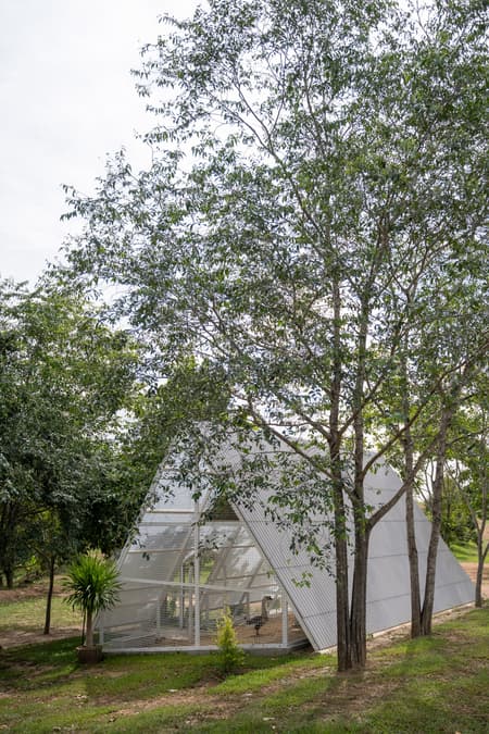 Khanong Phra Campsite