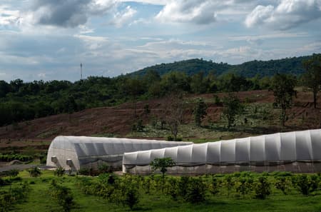 Khanong Phra Campsite