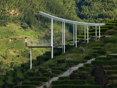 Floating Pavilion