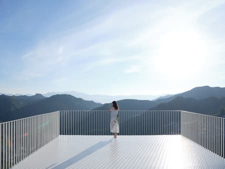 Floating Pavilion