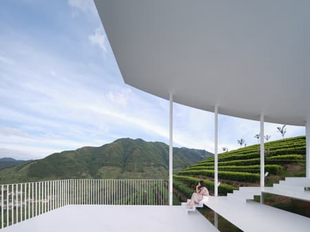 Floating Pavilion
