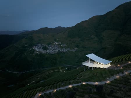 Floating Pavilion