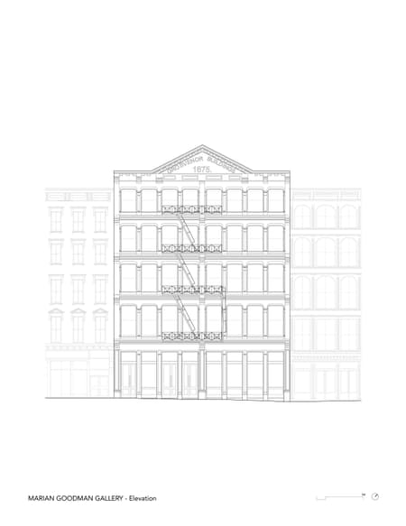 Marian Goodman Gallery