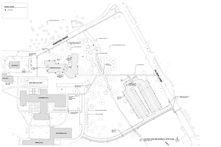 Rubenstein Commons Institute for Advanced Study