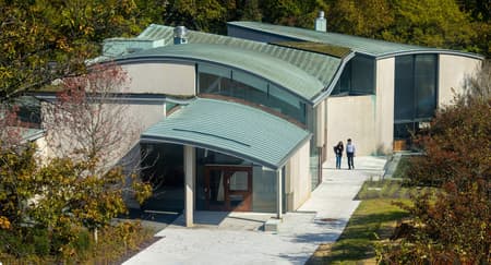 Rubenstein Commons Institute for Advanced Study