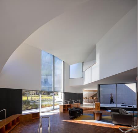 Rubenstein Commons Institute for Advanced Study