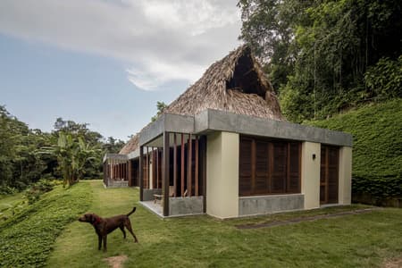 House in Mendihuaca