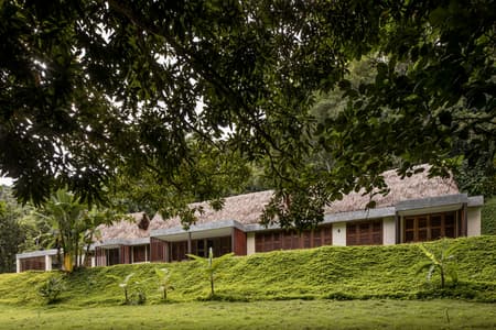 House in Mendihuaca