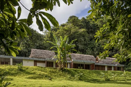 House in Mendihuaca