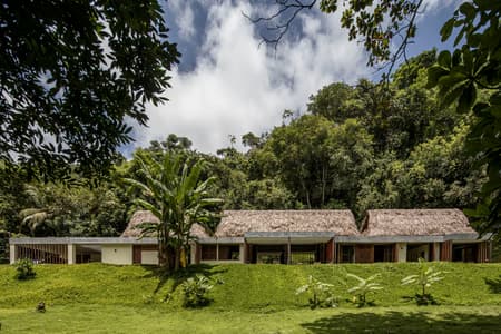 House in Mendihuaca