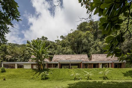 House in Mendihuaca